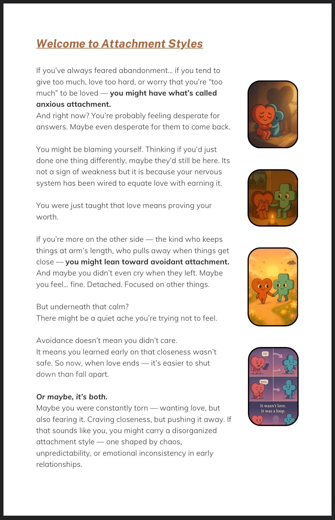 Emotional Support Club: Surviving The Breakup – A Healing Guidebook To Help You Let Go, Move On, and Rebuild