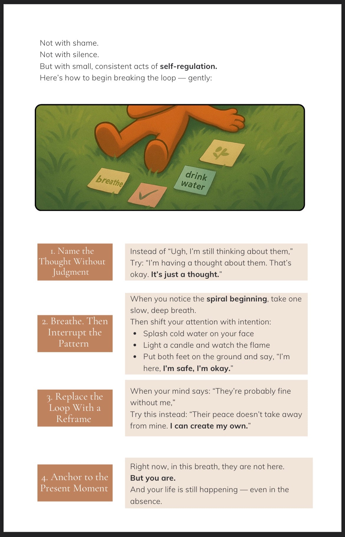 Emotional Support Club: Surviving The Breakup – A Healing Guidebook To Help You Let Go, Move On, and Rebuild