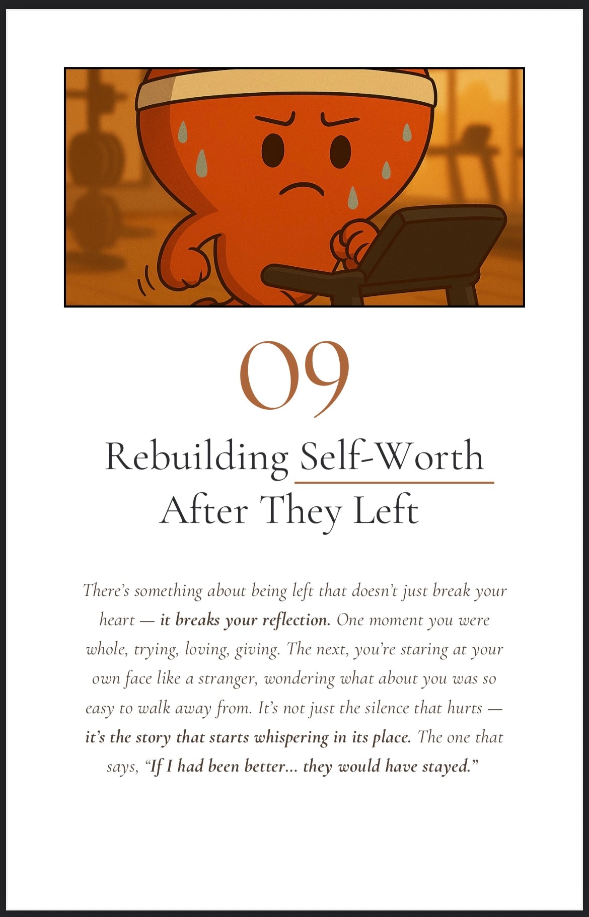 Emotional Support Club: Surviving The Breakup – A Healing Guidebook To Help You Let Go, Move On, and Rebuild
