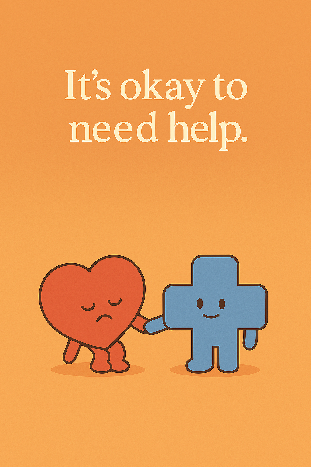 The It’s Okay Pack – Healing Wallpapers