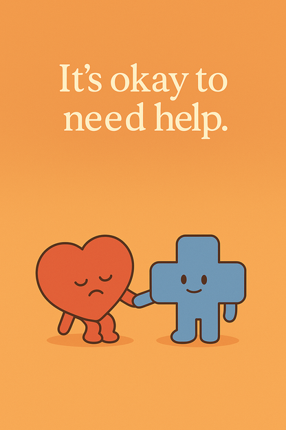 The It’s Okay Pack – Healing Wallpapers