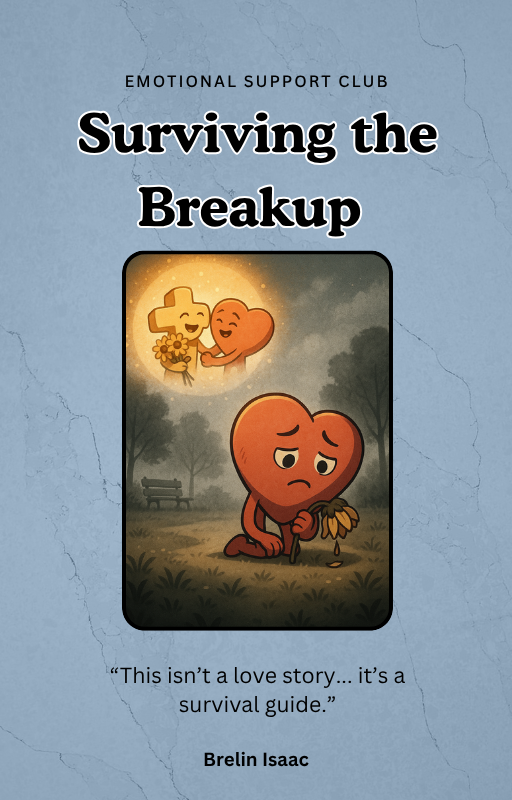 (FREE) Emotional Support Club: Surviving The Breakup (Chapter 01)