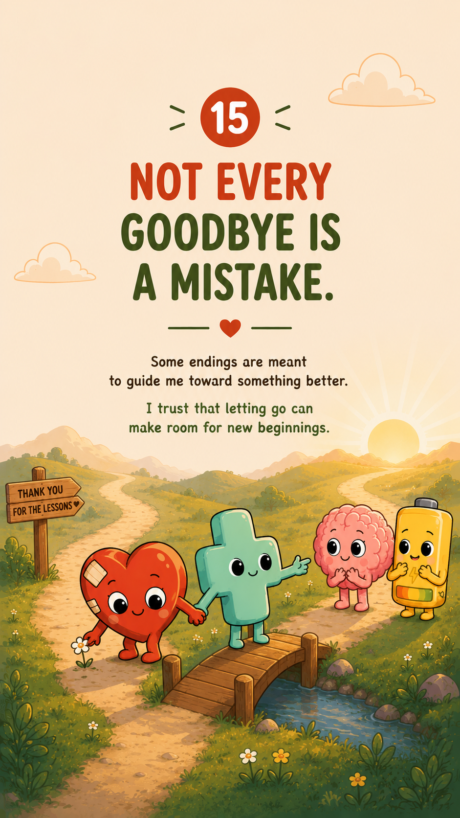 Healing Affirmations After a Breakup: 50 Gentle Reminders for Healing and Moving Forward (eBook)