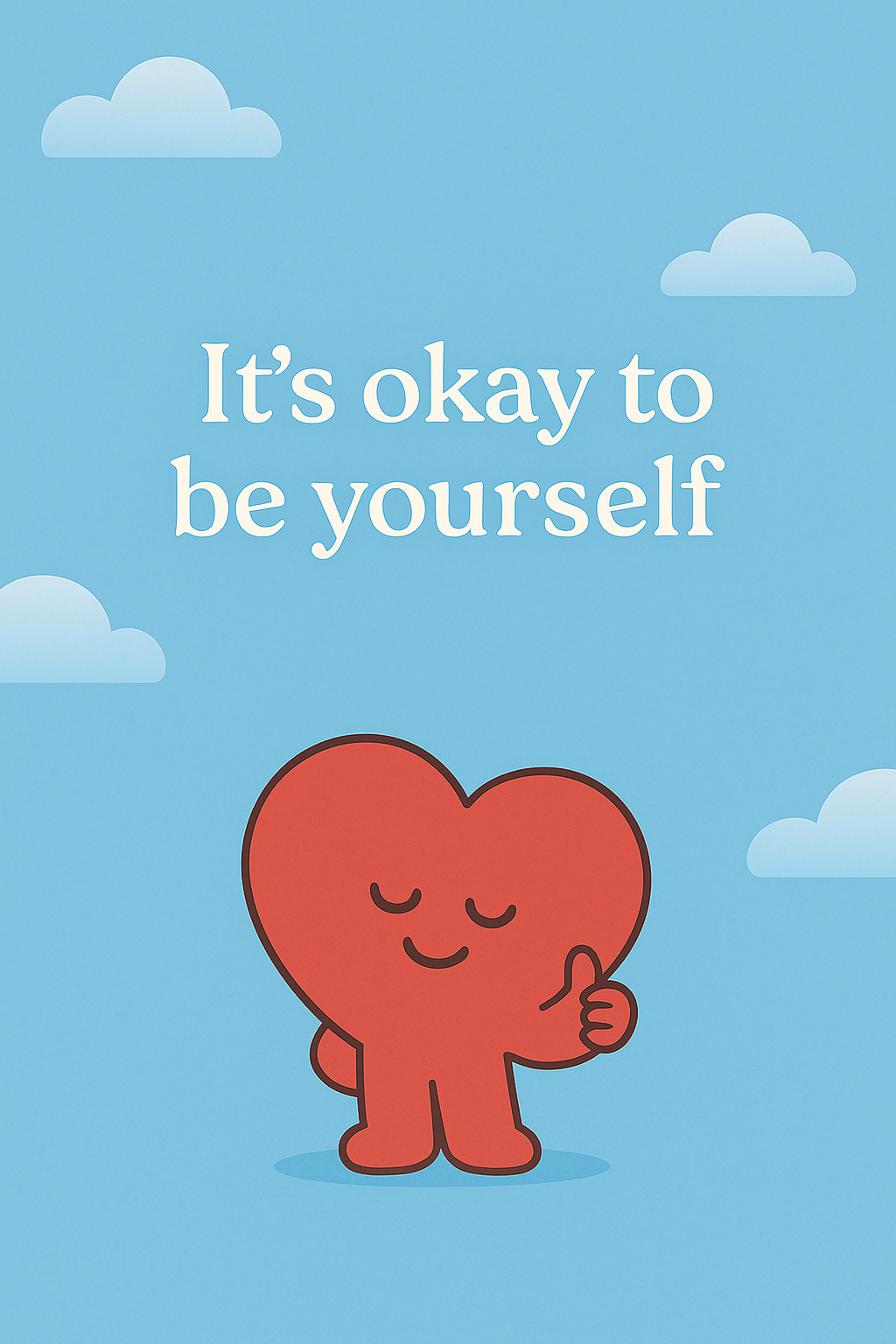 The It’s Okay Pack – Healing Wallpapers