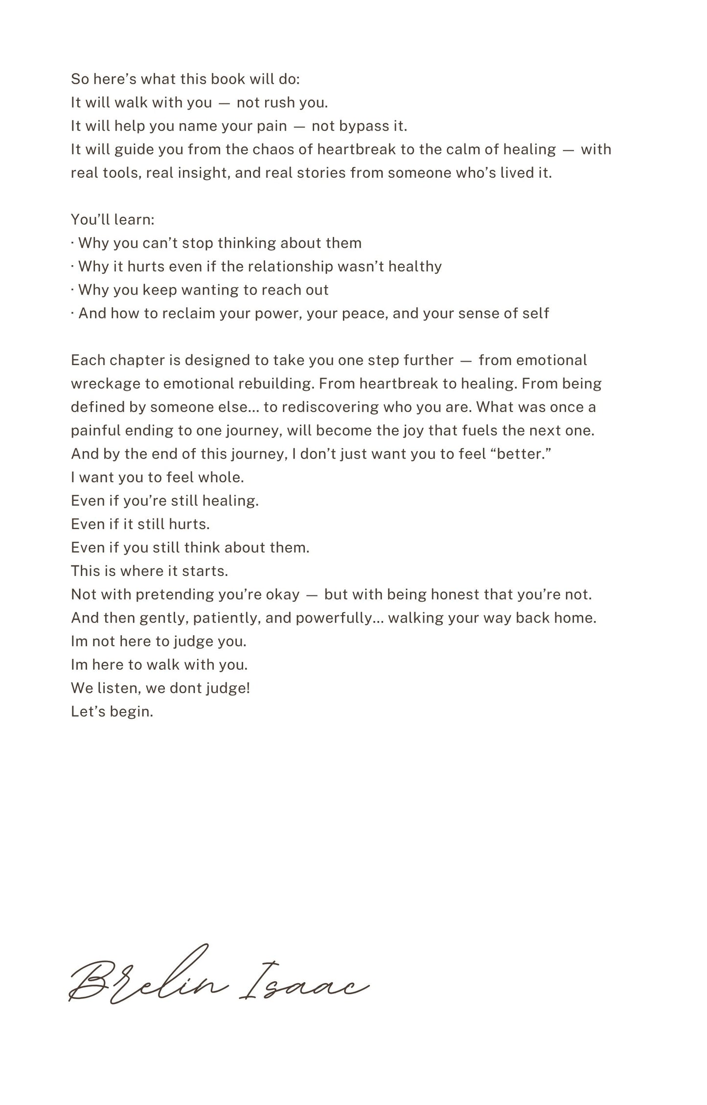 How to Get Through a Breakup Without Losing Yourself | Emotional Support Guide (ebook)