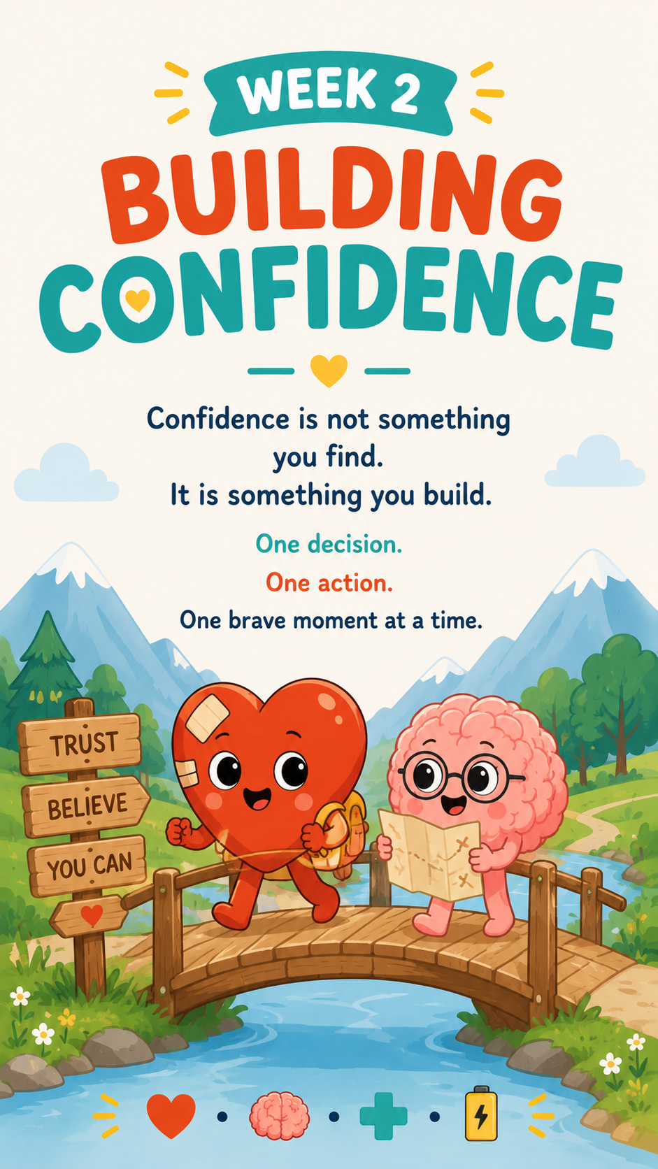 31 Days of Morning Motivation: 31 Small Actions to Start Your Day with Hope, Confidence & Purpose (eBook)