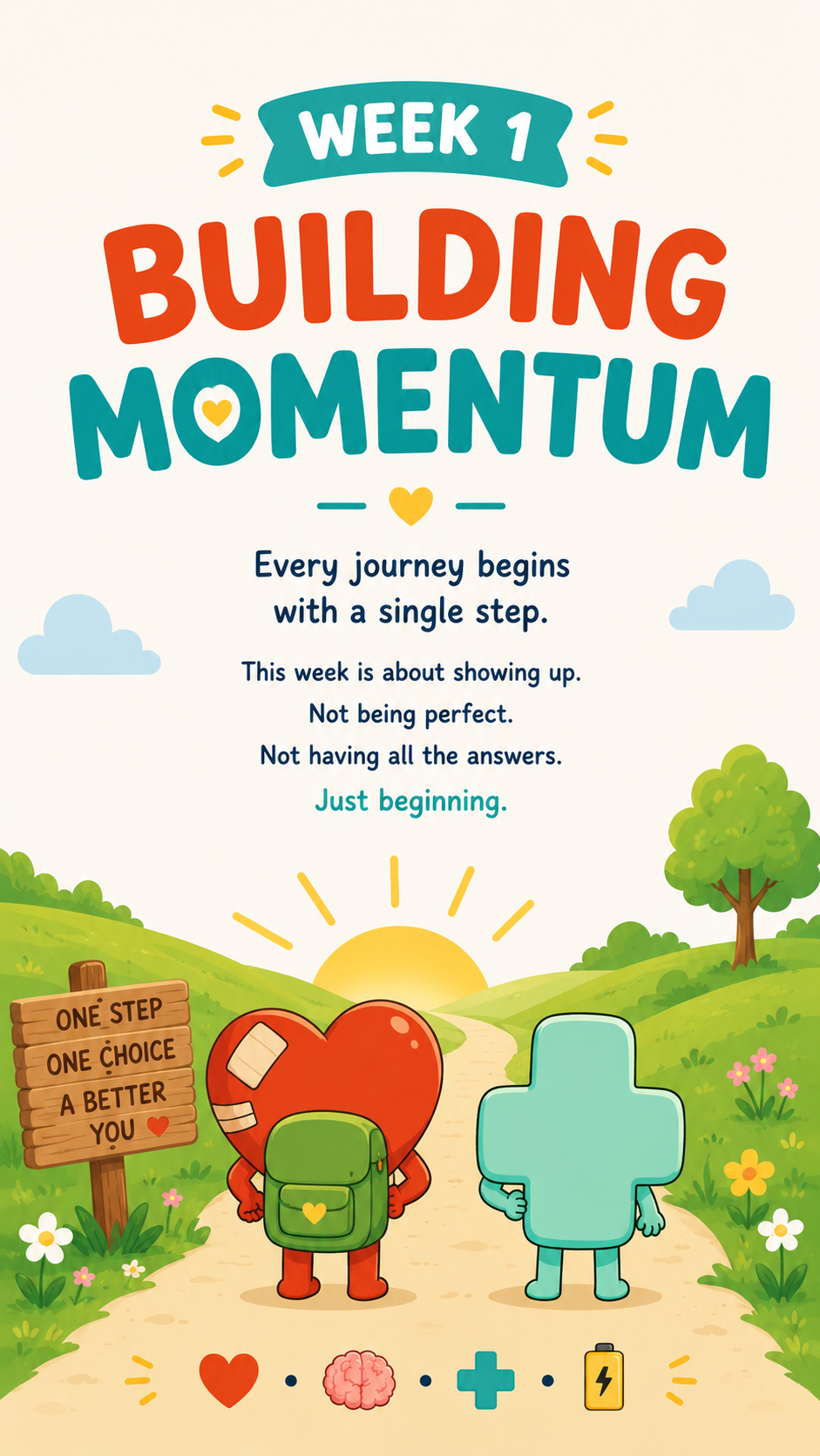 31 Days of Morning Motivation: 31 Small Actions to Start Your Day with Hope, Confidence & Purpose (eBook)