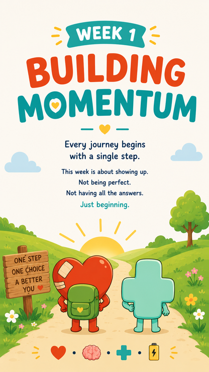 31 Days of Morning Motivation: 31 Small Actions to Start Your Day with Hope, Confidence & Purpose (eBook)