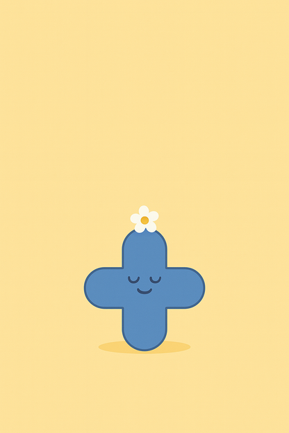 The Heart & Plus Pack – Healing Wallpapers