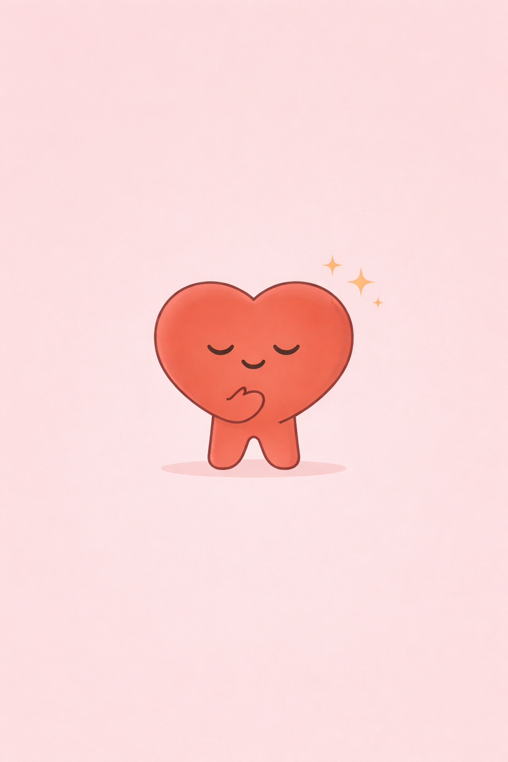 The Heart & Plus Pack – Healing Wallpapers