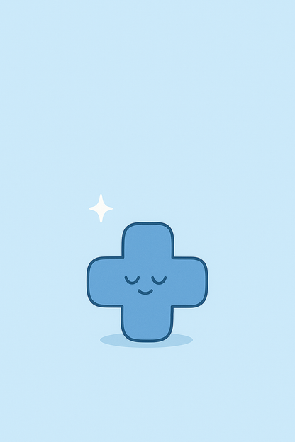 The Heart & Plus Pack – Healing Wallpapers