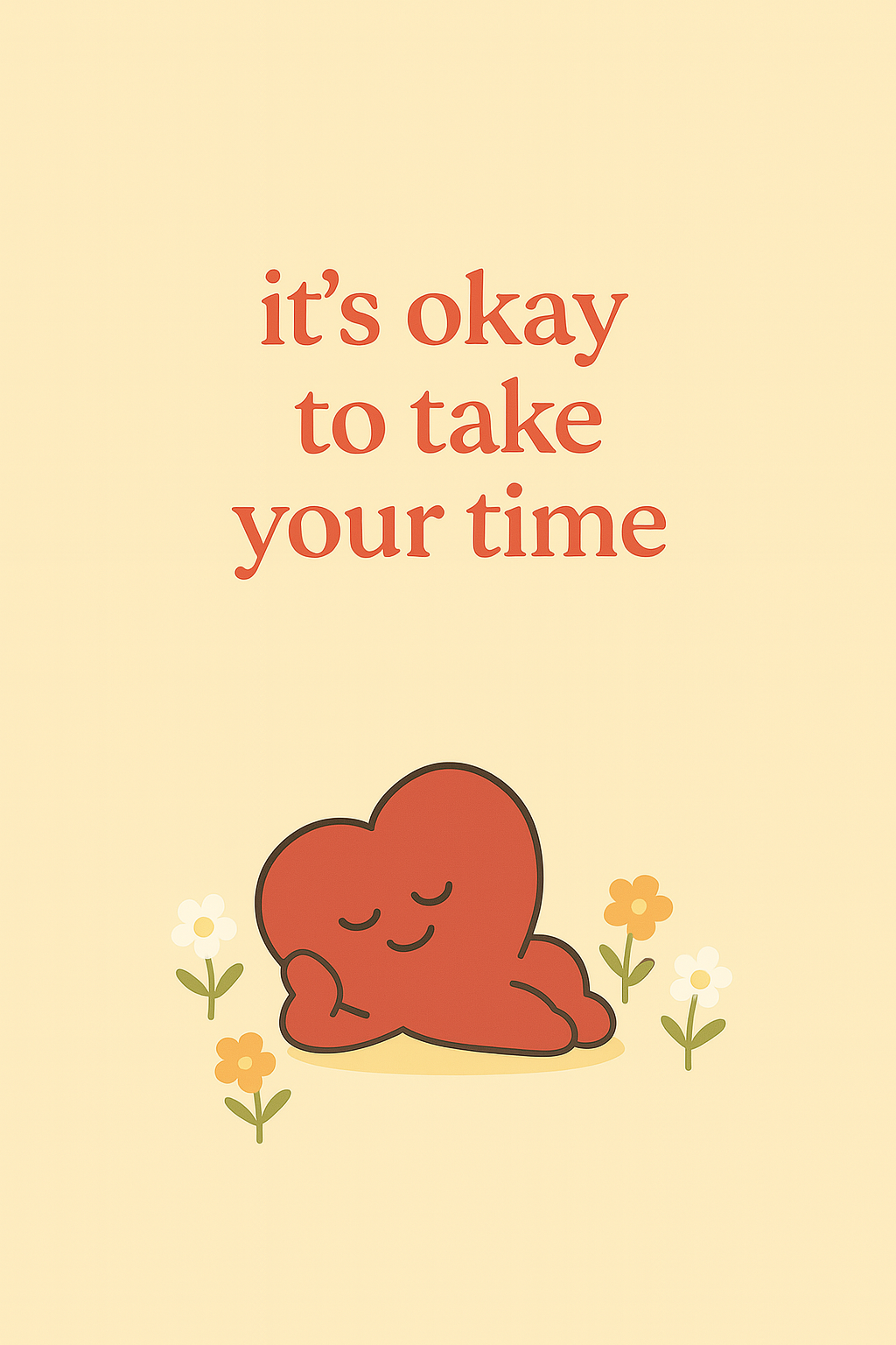 The It’s Okay Pack – Healing Wallpapers