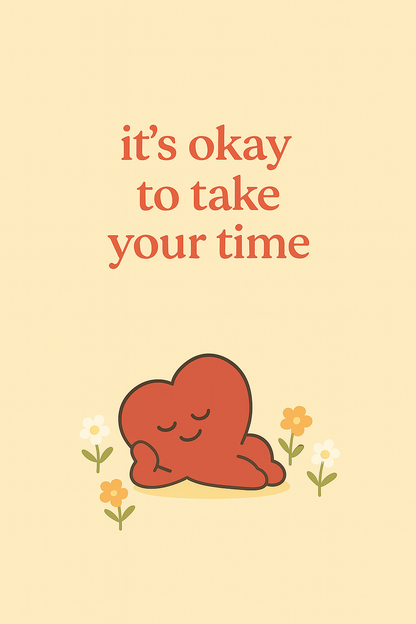 The It’s Okay Pack – Healing Wallpapers