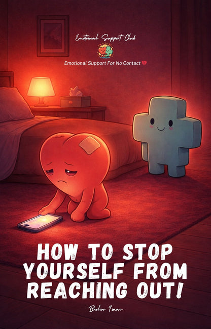 Emotional Support for Breakups: The Complete Recovery System