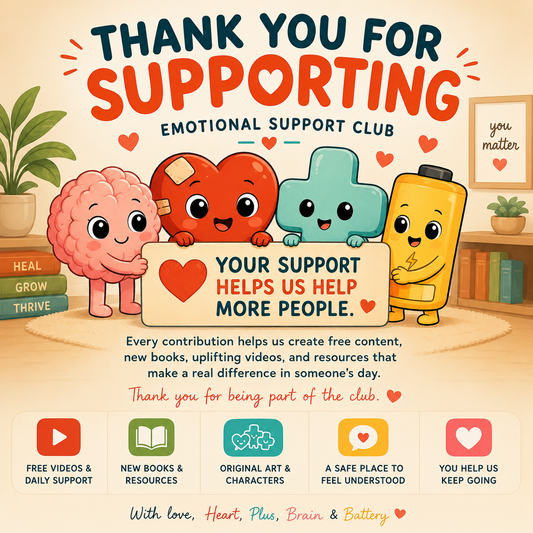 ❤️ Help Us Help More People