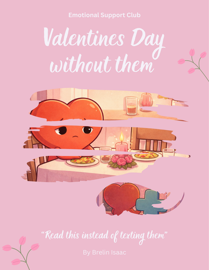 Valentine’s Day Without Them (ebook)