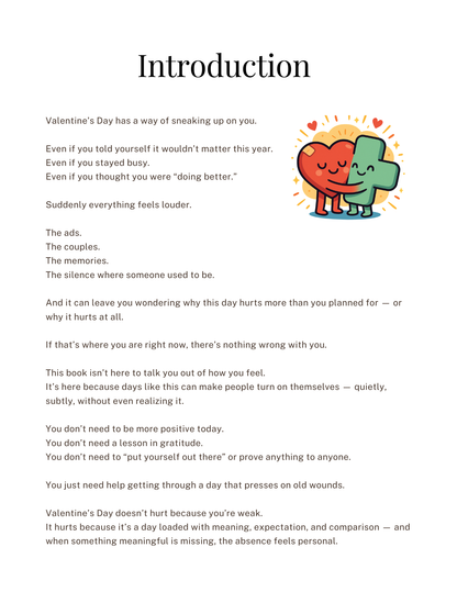 Valentine’s Day Without Them (ebook)