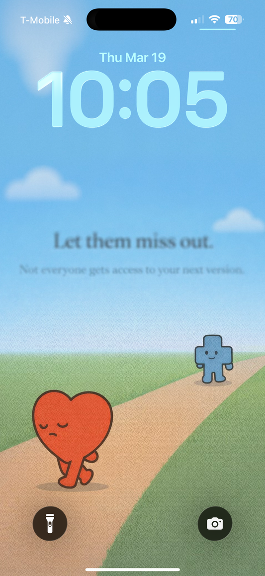 The Let Them Pack – Healing Wallpapers