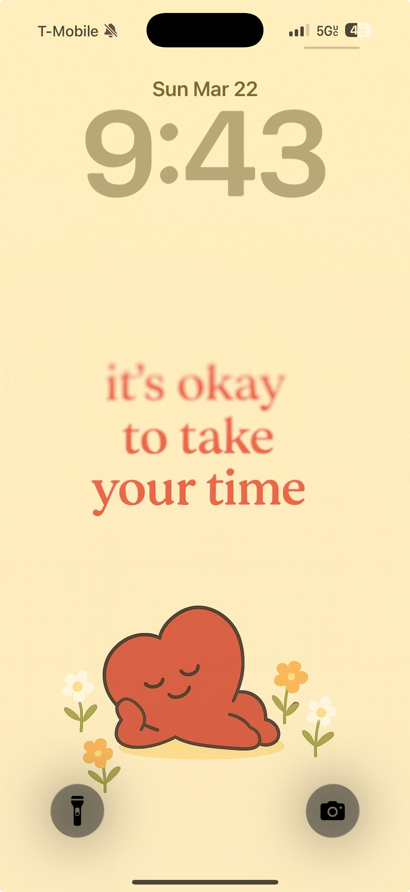 The It’s Okay Pack – Healing Wallpapers